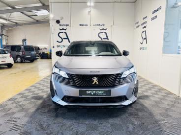 SPOTICAR Peugeot 3008 1.6 Hybrid 225 E-eat8 Gt + Toit Ouvrant Occasion - Suv-4x4 Hybride Rechargeable Gris Clair - Aigues Mortes - 1204225080_2