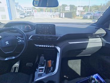 SPOTICAR Peugeot 3008 Puretech 130ch S&s Eat8 Crossway Occasion - Suv-4x4 Essence Rouge - Cesson Sevigne - 1204227522_2
