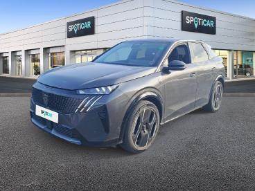 SPOTICAR Peugeot 3008 Electrique 210 Ch 73 Kwh Gt Occasion - Suv-4x4 Electrique Gris - Cesson Sevigne - 1204229726_1