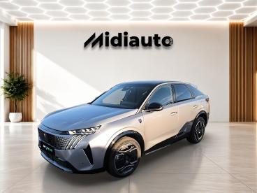 SPOTICAR Peugeot 3008 Electrique 325ch Batterie 73 Kwh 4x4 Gt Occasion - Suv-4x4 Electrique Gris Artense (m) - Normanville - 1204233994_1