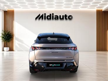 SPOTICAR Peugeot 3008 Electrique 325ch Batterie 73 Kwh 4x4 Gt Occasion - Suv-4x4 Electrique Gris Artense (m) - Normanville - 1204233994_4