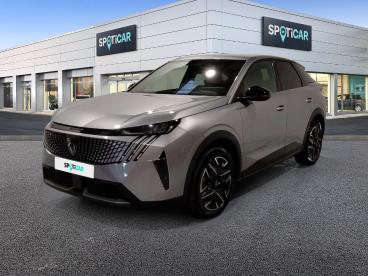 SPOTICAR Peugeot 3008 Hybrid 145 E-dcs6 Allure Occasion - Suv-4x4 Essence Gris - Lomme - 1204234814_1