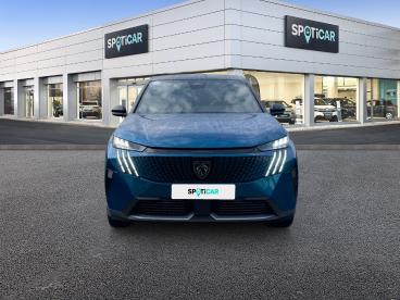 SPOTICAR Peugeot 3008 Hybrid 145 E-dcs6 Gt Occasion - Suv-4x4 Essence Bleu - Sille le guillaume - 1204235008_2
