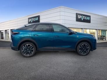 SPOTICAR Peugeot 3008 Hybrid 145 E-dcs6 Gt Occasion - Suv-4x4 Essence Bleu - Sille le guillaume - 1204235008_4