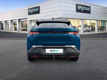 SPOTICAR Peugeot 3008 Hybrid 145 E-dcs6 Gt Occasion - Suv-4x4 Essence Bleu - Sille le guillaume - 1204235008_5
