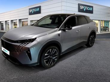 SPOTICAR Peugeot 3008 Hybrid 136 E-dcs6 Gt Occasion - Suv-4x4 Essence Gris - Geneston - 1204237149_1