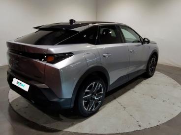 SPOTICAR Peugeot 3008 Hybrid 136 E-dcs6 Gt Occasion - Suv-4x4 Essence Gris - Geneston - 1204237149_5