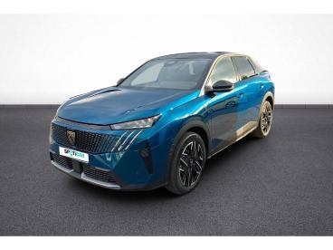 SPOTICAR Peugeot 3008 Hybrid 145 E-dcs6 Gt Occasion - Suv-4x4 Essence Bleu - Aubenas - 1204237671_1