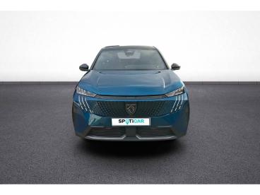 SPOTICAR Peugeot 3008 Hybrid 145 E-dcs6 Gt Occasion - Suv-4x4 Essence Bleu - Aubenas - 1204237671_2