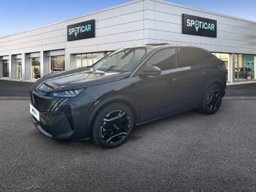 SPOTICAR Peugeot 3008 Plug-in Hybrid 195 E-dcs7 Gt Occasion - Suv-4x4 Hybride Rechargeable Gris - Alencon - 1204241095_1