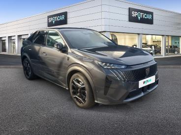SPOTICAR Peugeot 3008 Plug-in Hybrid 195 E-dcs7 Gt Occasion - Suv-4x4 Hybride Rechargeable Gris - Alencon - 1204241095_3