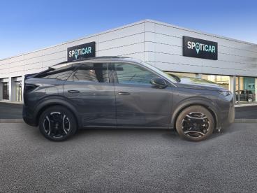 SPOTICAR Peugeot 3008 Plug-in Hybrid 195 E-dcs7 Gt Occasion - Suv-4x4 Hybride Rechargeable Gris - Alencon - 1204241095_4