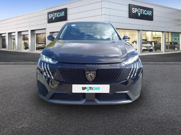 SPOTICAR Peugeot 3008 1.2 Hybrid 145ch Allure Business E-dcs6 Occasion - Suv-4x4 Hybride Noir Perla Nera (m) - Morlaix - 1204242423_2