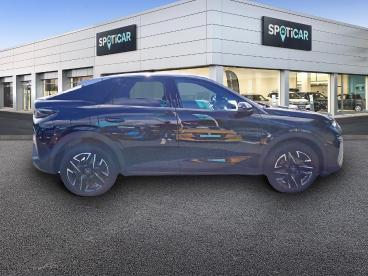 SPOTICAR Peugeot 3008 1.2 Hybrid 145ch Allure Business E-dcs6 Occasion - Suv-4x4 Hybride Noir Perla Nera (m) - Morlaix - 1204242423_4
