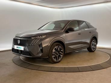 SPOTICAR Peugeot 3008 Hybrid 145 E-dcs6 Gt Occasion - Suv-4x4 Essence Teinte MÃ©tallisÃ©e Gris Titane - Alencon - 1204245790_1