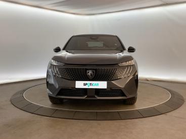 SPOTICAR Peugeot 3008 Hybrid 145 E-dcs6 Gt Occasion - Suv-4x4 Essence Teinte MÃ©tallisÃ©e Gris Titane - Alencon - 1204245790_2