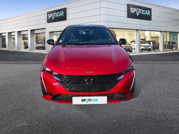 SPOTICAR Peugeot 308 Puretech 130ch S&s Eat8 Gt Occasion - Berline Essence Teinte Spéciale Rouge Elixir - Longueau - 1202774758_2