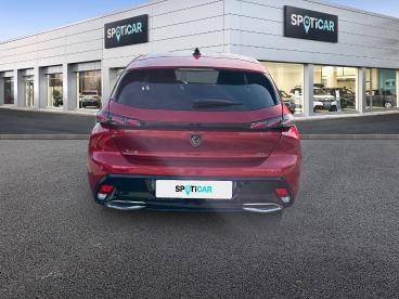 SPOTICAR Peugeot 308 Puretech 130ch S&s Eat8 Gt Occasion - Berline Essence Teinte Spéciale Rouge Elixir - Longueau - 1202774758_5