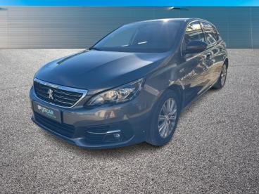 SPOTICAR Peugeot 308 Puretech 130 S&s Eat8 Allure Occasion - Berline Essence Beige - Le Tignet - 1202806332_2