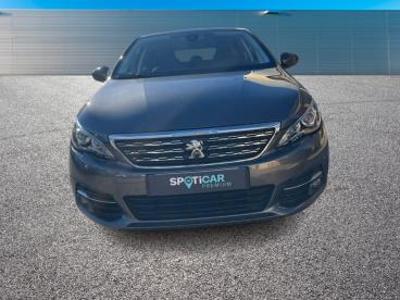 SPOTICAR Peugeot 308 Puretech 130 S&s Eat8 Allure Occasion - Berline Essence Beige - Le Tignet - 1202806332_3