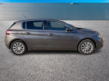SPOTICAR Peugeot 308 Puretech 130 S&s Eat8 Allure Occasion - Berline Essence Beige - Le Tignet - 1202806332_4