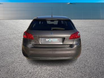 SPOTICAR Peugeot 308 Puretech 130 S&s Eat8 Allure Occasion - Berline Essence Beige - Le Tignet - 1202806332_5