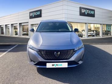 SPOTICAR Peugeot 308 Phev 180ch Allure Pack E-eat8 Occasion - Berline Hybride Rechargeable Gris Artense (m) - Belleville Sur Meuse - 1202892450_2