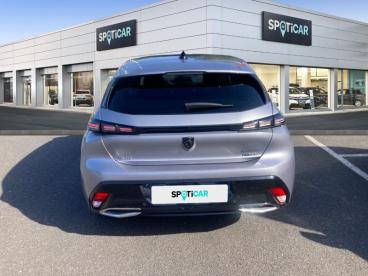 SPOTICAR Peugeot 308 Phev 180ch Allure Pack E-eat8 Occasion - Berline Hybride Rechargeable Gris Artense (m) - Belleville Sur Meuse - 1202892450_5