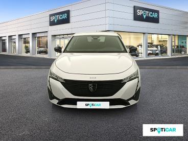 SPOTICAR Peugeot 308 Phev 180ch Active Pack E-eat8 Occasion - Berline Hybride Rechargeable Blanc Banquise (o) - Ramonville Saint Agne - 1202900136_2