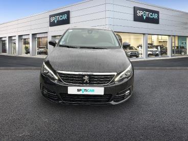 SPOTICAR Peugeot 308 1.2 Puretech 130ch &euro;6.c S&s Allure Occasion - Berline Essence Noir Perla Nera - Elbeuf - 1202903030_2