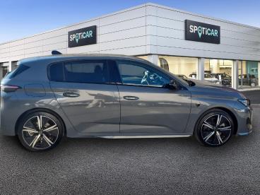 SPOTICAR Peugeot 308 Phev 225 E-eat8 Gt Occasion -  Hybride P. M. Gris Sélénium - Cahors - 1203173324_4