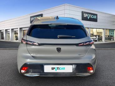 SPOTICAR Peugeot 308 Phev 225 E-eat8 Gt Occasion -  Hybride P. M. Gris Sélénium - Cahors - 1203173324_5