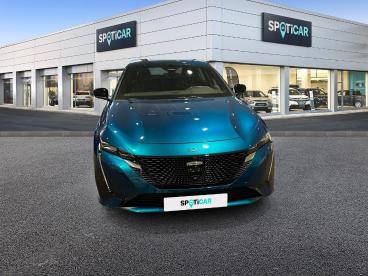 SPOTICAR Peugeot 308 1.2 Hybrid 136ch Gt E-dcs6 Occasion - Berline Hybride Bleu - Grenoble - 1203281236_2