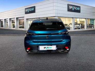 SPOTICAR Peugeot 308 1.2 Hybrid 136ch Gt E-dcs6 Occasion - Berline Hybride Bleu - Grenoble - 1203281236_5