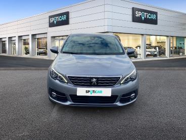 SPOTICAR Peugeot 308 Allure Pack 1.2 Puretech 110ch S&s Bvm6 Occasion - Berline Essence P. M. Gris Artense - Nevers - 1203297216_2