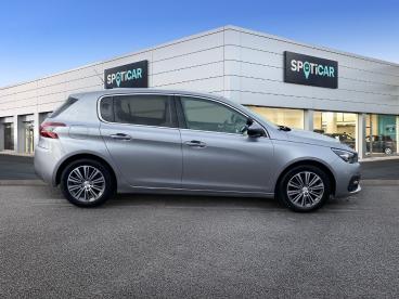 SPOTICAR Peugeot 308 Allure Pack 1.2 Puretech 110ch S&s Bvm6 Occasion - Berline Essence P. M. Gris Artense - Nevers - 1203297216_4