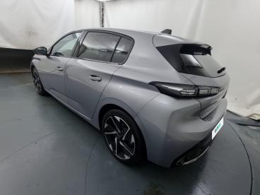 SPOTICAR Peugeot 308 Puretech 130ch S&s Eat8 Allure Pack Occasion - Berline Essence Gris - Marseille Cedex 8 - 1203335667_3