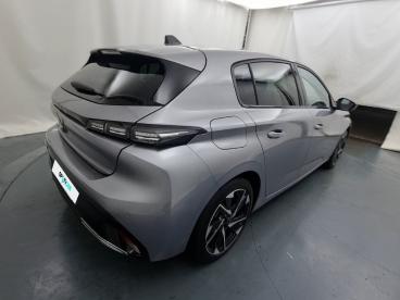 SPOTICAR Peugeot 308 Puretech 130ch S&s Eat8 Allure Pack Occasion - Berline Essence Gris - Marseille Cedex 8 - 1203335667_5