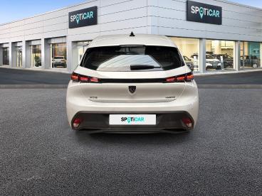 SPOTICAR Peugeot 308 Phev 180ch Active Pack E-eat8 Occasion - Berline Hybride Rechargeable Blanc Okénite (m) - Albertville - 1203378619_5