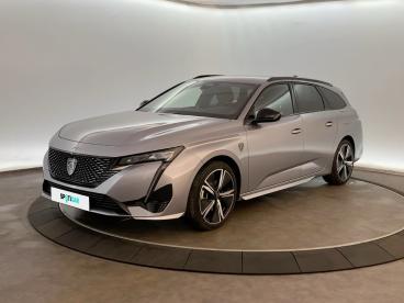 SPOTICAR Peugeot 308 Sw Phev 225 E-eat8 Gt Occasion - Break Hybride Rechargeable Gris - France - 1203440001_1