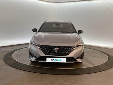 SPOTICAR Peugeot 308 Sw Phev 225 E-eat8 Gt Occasion - Break Hybride Rechargeable Gris - France - 1203440001_2