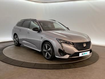 SPOTICAR Peugeot 308 Sw Phev 225 E-eat8 Gt Occasion - Break Hybride Rechargeable Gris - France - 1203440001_3