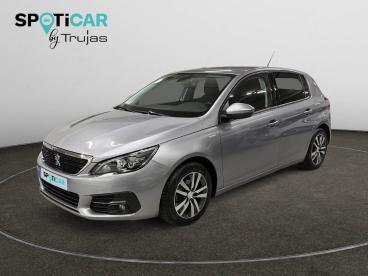 SPOTICAR Peugeot 308 Puretech 110ch S&s Bvm6 Style Occasion - Berline Essence Gris - Creteil - 1203446055_1
