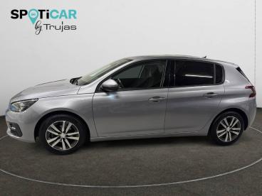 SPOTICAR Peugeot 308 Puretech 110ch S&s Bvm6 Style Occasion - Berline Essence Gris - Creteil - 1203446055_2