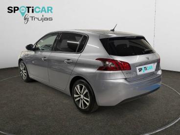 SPOTICAR Peugeot 308 Puretech 110ch S&s Bvm6 Style Occasion - Berline Essence Gris - Creteil - 1203446055_3