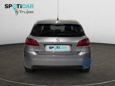 SPOTICAR Peugeot 308 Puretech 110ch S&s Bvm6 Style Occasion - Berline Essence Gris - Creteil - 1203446055_4