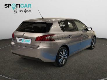 SPOTICAR Peugeot 308 Puretech 110ch S&s Bvm6 Style Occasion - Berline Essence Gris - Creteil - 1203446055_5
