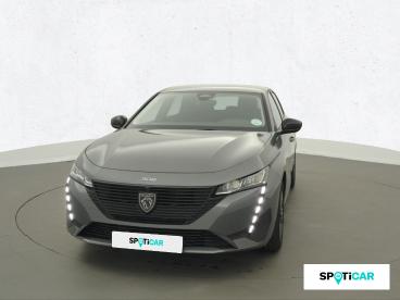 SPOTICAR Peugeot 308 Puretech 130ch S&s Bvm6 Active Pack Occasion - Berline Essence Gris - Sainte Feyre - 1203449293_2