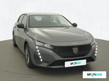 SPOTICAR Peugeot 308 Puretech 130ch S&s Bvm6 Active Pack Occasion - Berline Essence Gris - Sainte Feyre - 1203449293_3