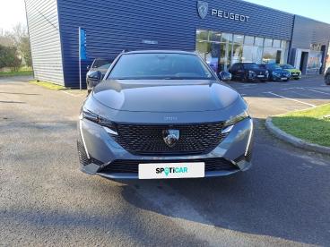 SPOTICAR Peugeot 308 Sw Hybrid 136 E-dcs6 Gt Occasion - Break Essence Gris - Orvault - 1203456898_2